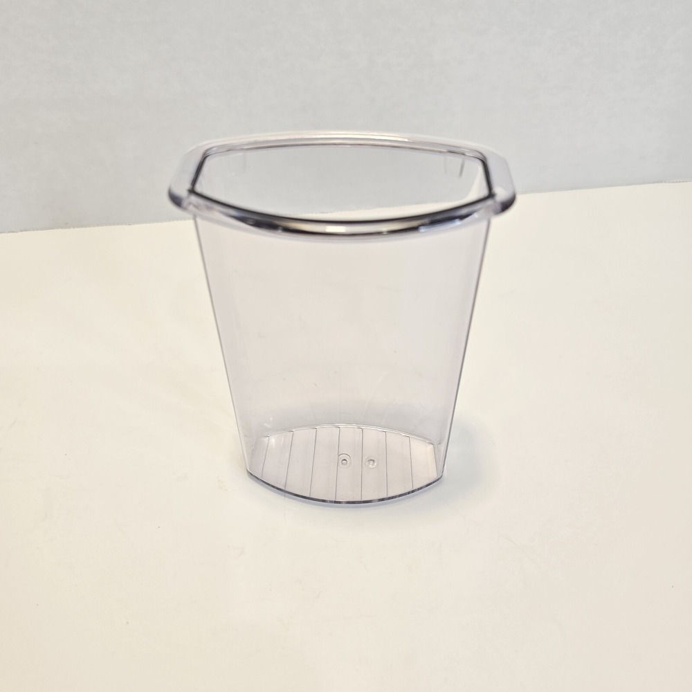 Cuisinart Smart power Duet Blender Food Processor BFP-703 Pusher Lid